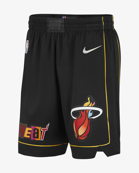 SHORT MIAMI HEAT