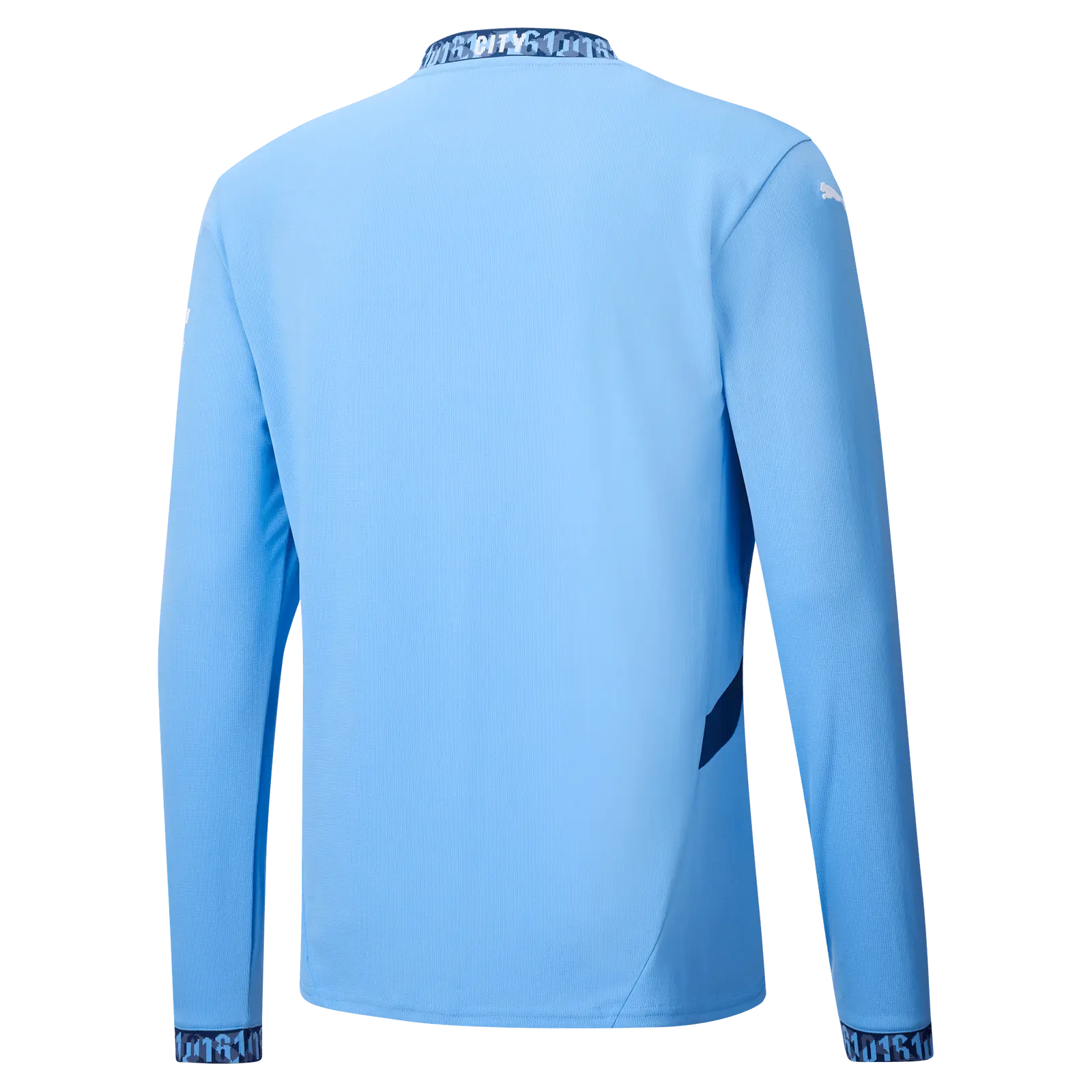 MAILLOT MANCHESTER CITY MANCHE LONGUES DOMICILE 2024/2025 - KetShop Maillot