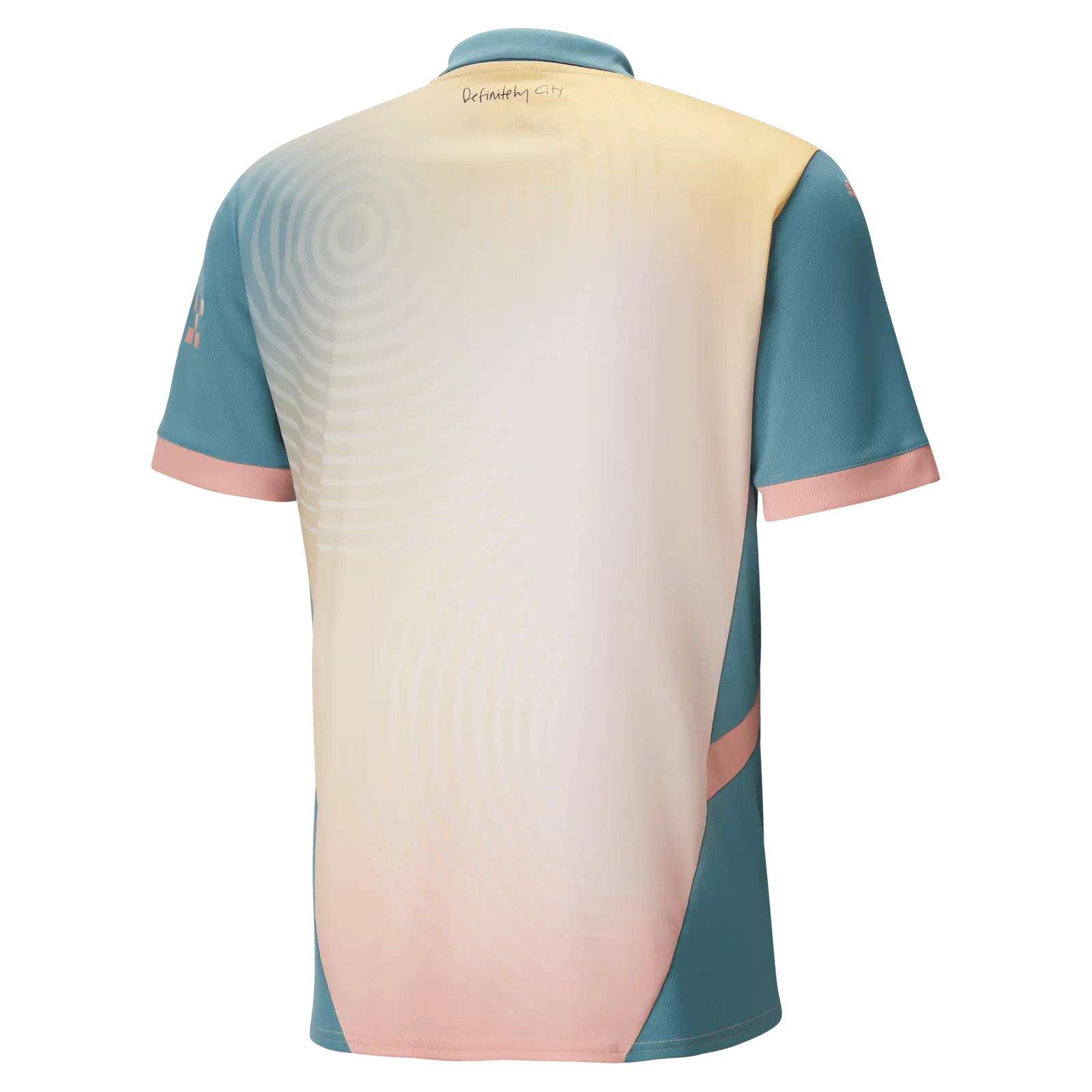 MAILLOT MANCHESTER CITY FOURTH 2024/2025 - KetShop Maillot