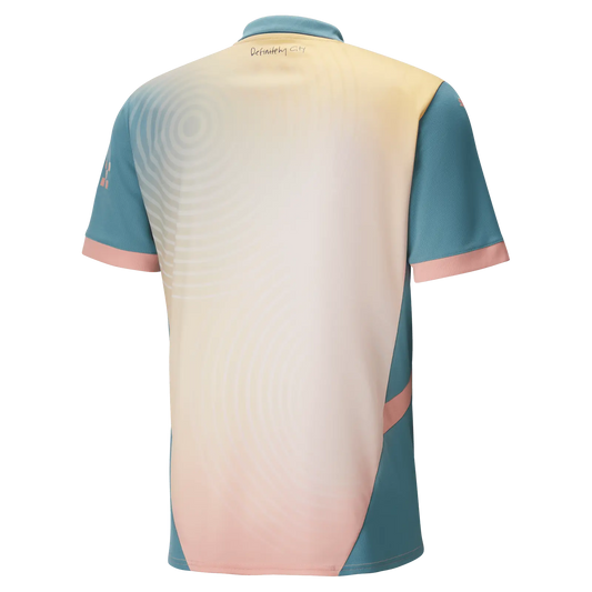 MAILLOT MANCHESTER CITY FOURTH 2024/2025 - KetShop Maillot