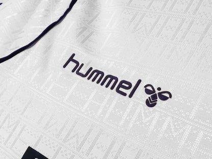 MAILLOT RETRO REAL MADRID DOMICILE 1988/1989