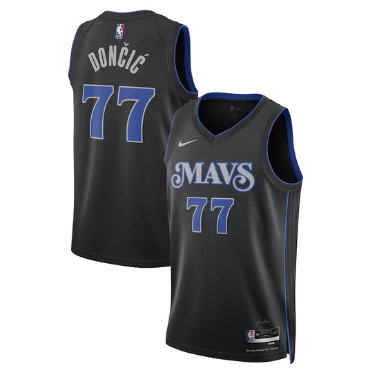 MAILLOT DALLAS MAVERICKS - LUKA DONCIC