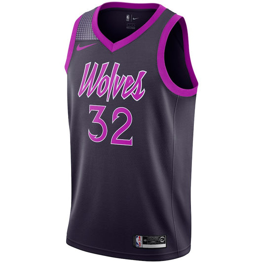 MAILLOT MINNESOTA TIMBERWOLVES - KARL-ANTHONY TOWNS
