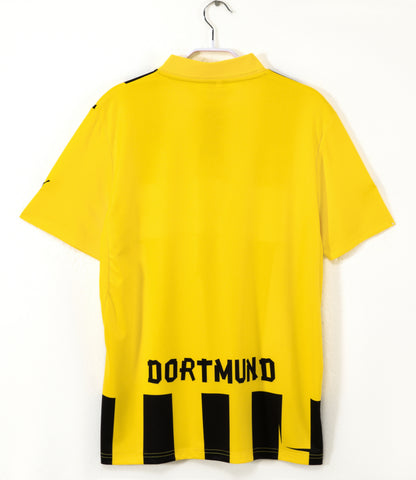 MAILLOT RETRO DORTMUND DOMICILE 2012/2013