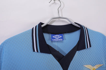 MAILLOT RETRO LAZIO ROME DOMICILE 1996/1997