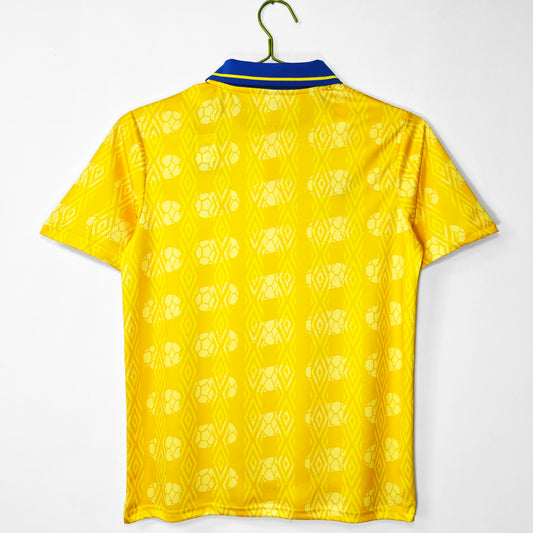 MAILLOT RETRO COLOMBIE DOMICILE 1994/1995