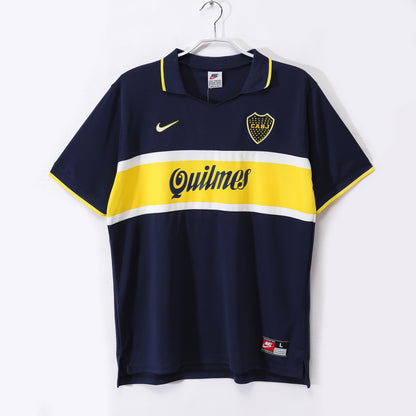 MAILLOT RETRO BOCA JUNIOR DOMICILE 1996/1997