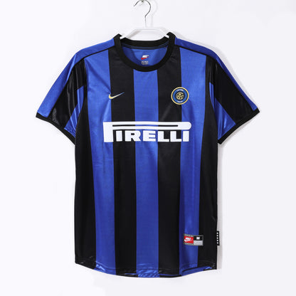 MAILLOT RETRO INTER MILAN DOMICILE 1999/2000