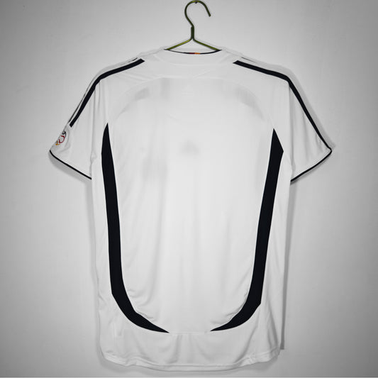 MAILLOT RETRO ALLEMAGNE DOMICILE 2006/2007