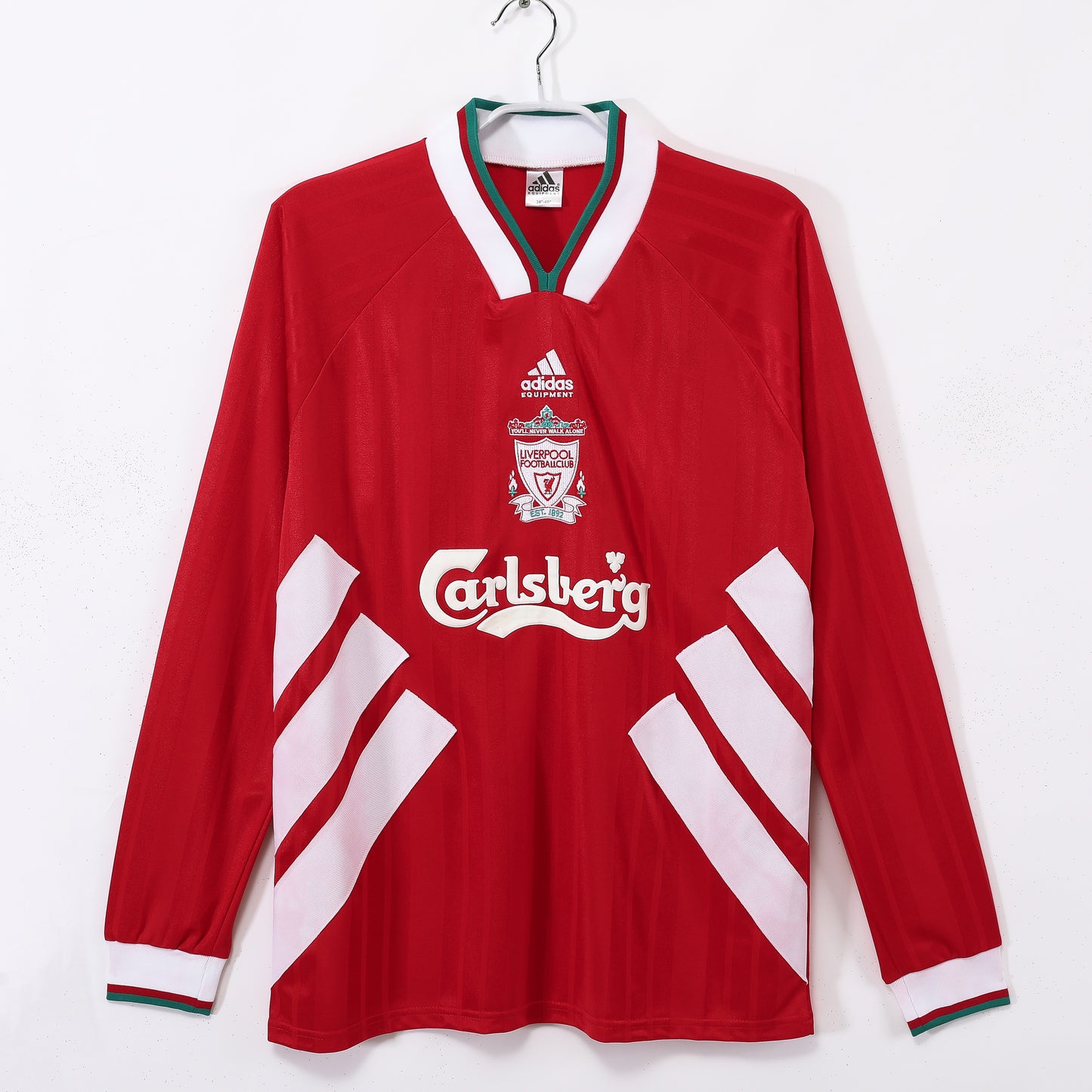 MAILLOT RETRO LIVERPOOL DOMICILE 1993/1994