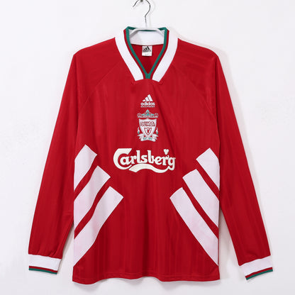 MAILLOT RETRO LIVERPOOL DOMICILE 1993/1994