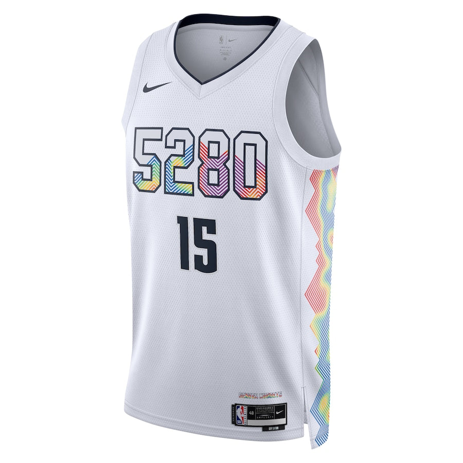 MAILLOT DENVER NUGGETS - NIKOLA JOKIC