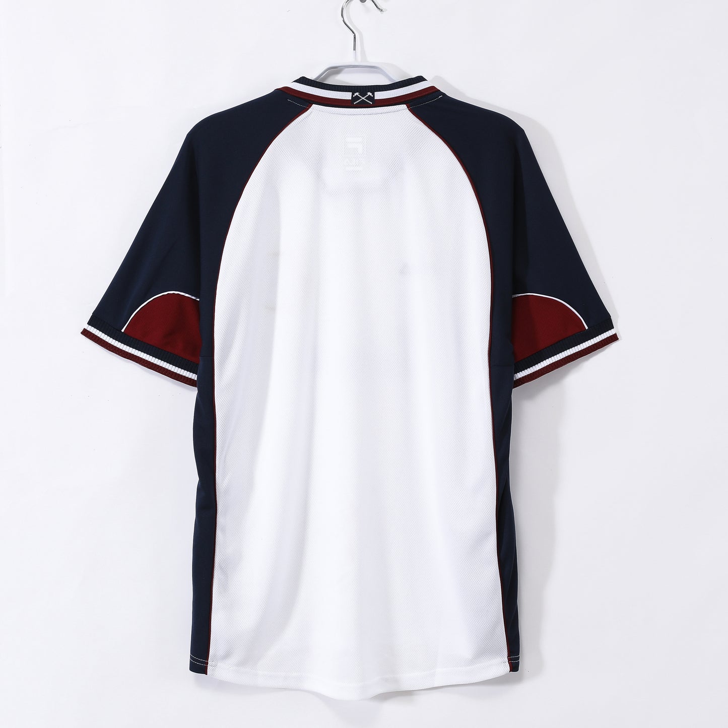 MAILLOT RETRO WEST HAM EXTERIEUR 1999/2000