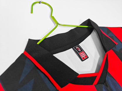 MAILLOT RETRO AC MILAN DOMICILE 1993/1994