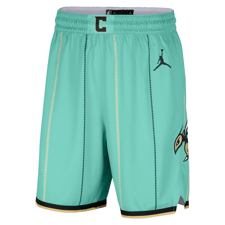 SHORT CHARLOTTE HORNETS
