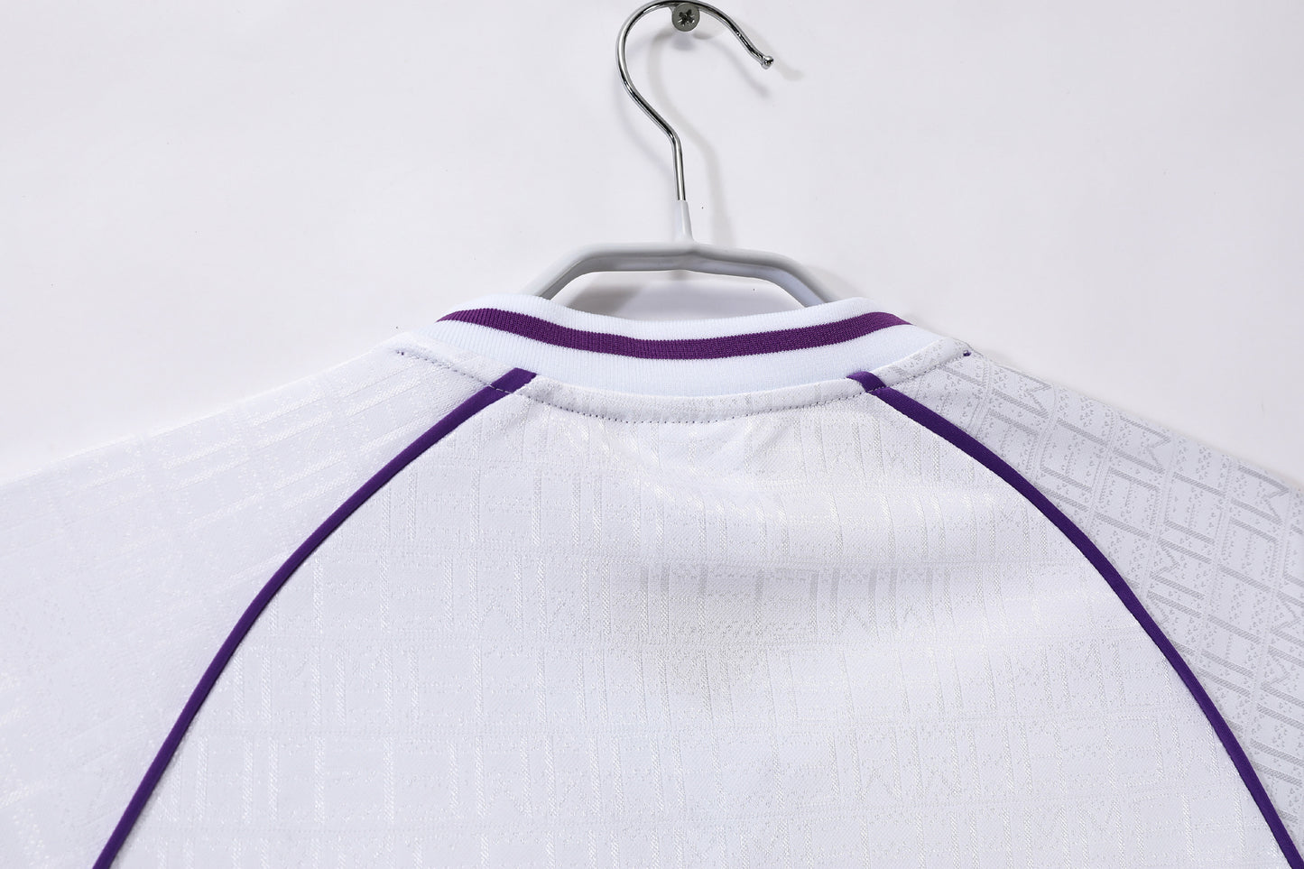 MAILLOT RETRO REAL MADRID DOMICILE 1990/1991