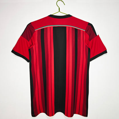 MAILLOT RETRO MILAN DOMICILE 2014/2015