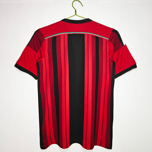 MAILLOT RETRO MILAN DOMICILE 2014/2015