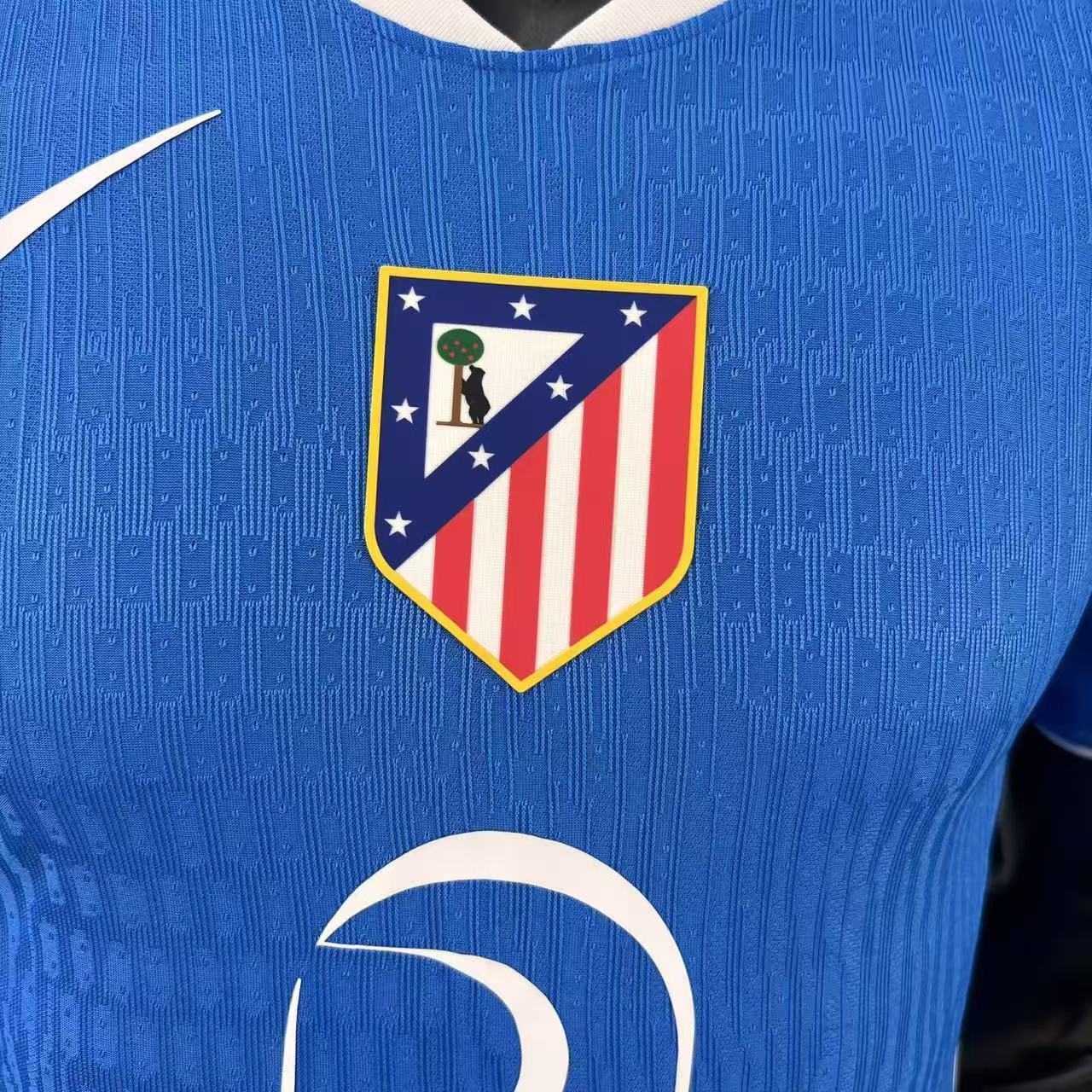 MAILLOT ATLETICO MADRID THIRD 2025-2026