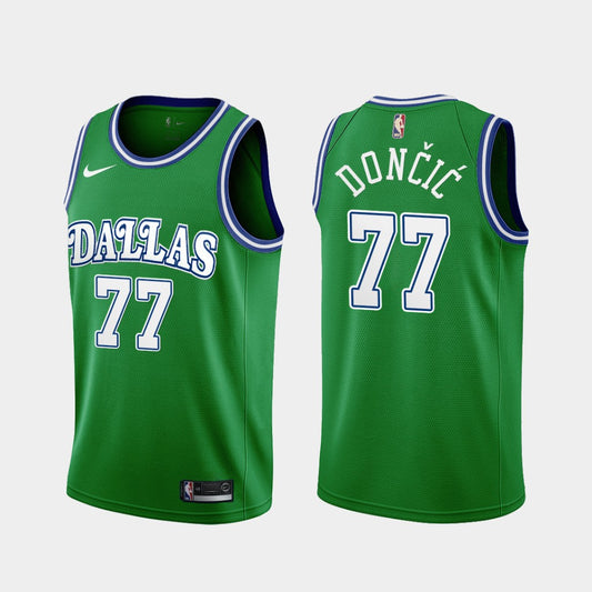 MAILLOT DALLAS MAVERICKS - LUKA DONCIC
