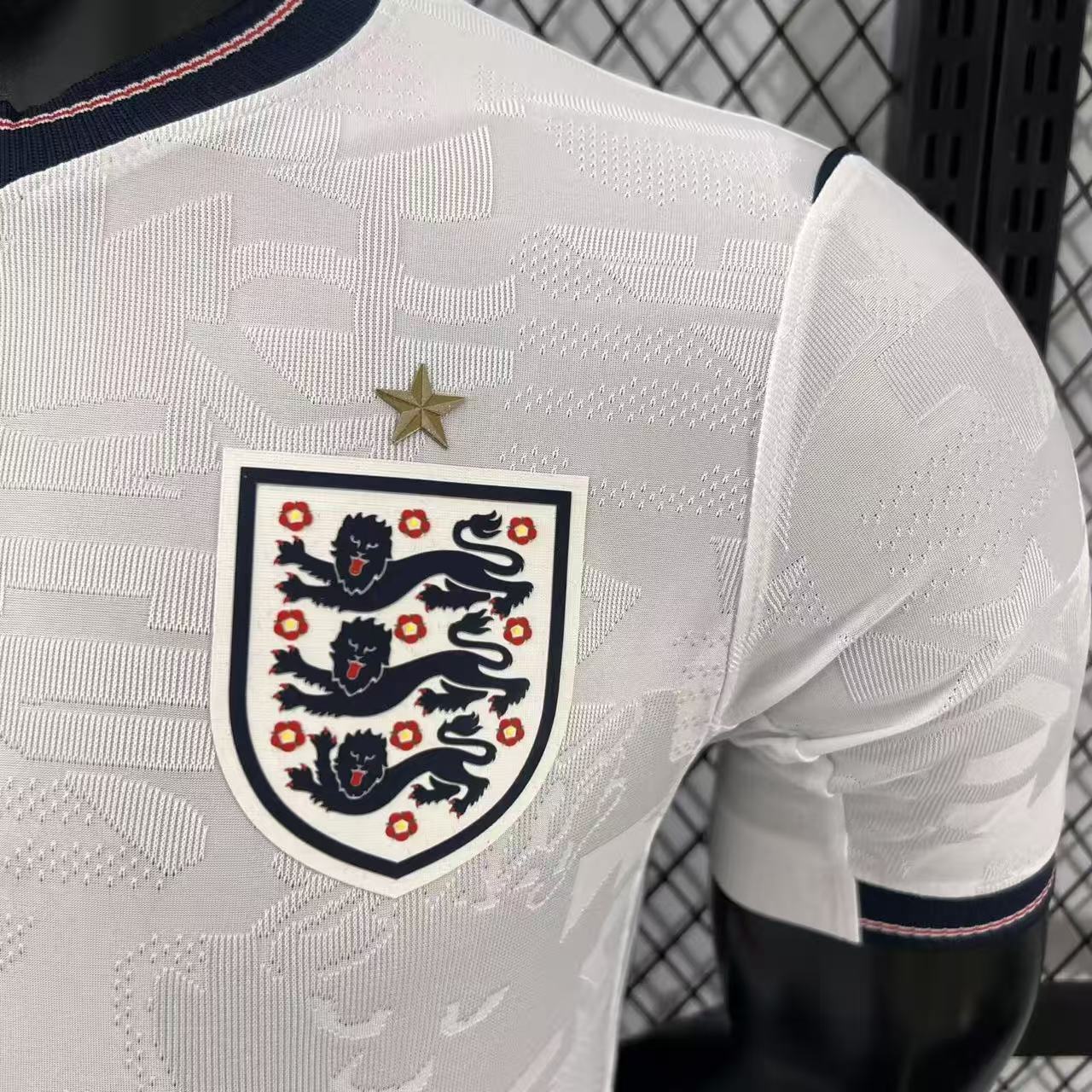 MAILLOT ANGLETERRE DOMICILE COUPE DU MONDE 2026