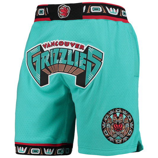SHORT MEMPHIS GRIZZLIES