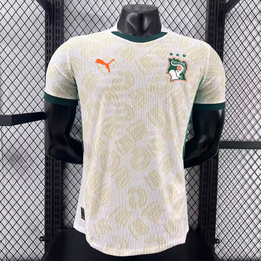 MAILLOT COTE D'IVOIRE EXTERIEUR CAN 2026
