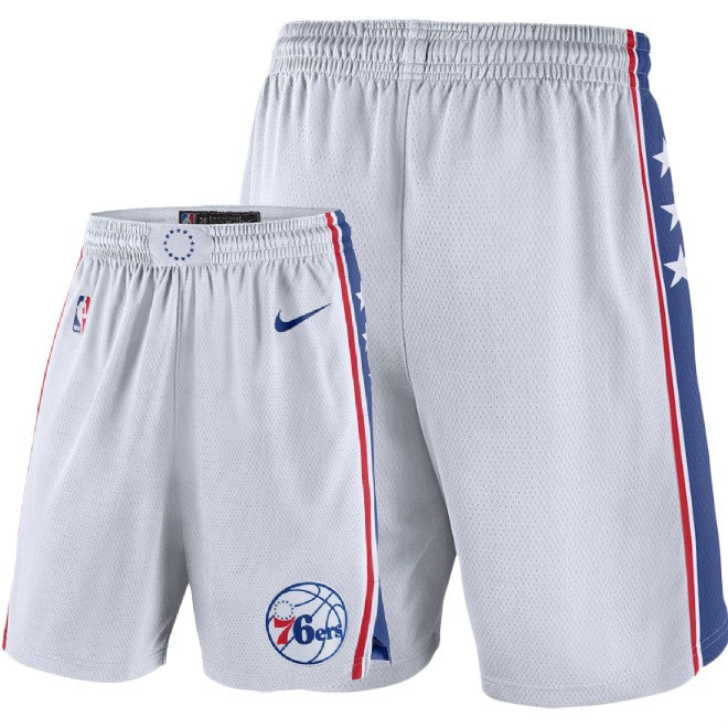 SHORT PHILADELPHIA 76ers