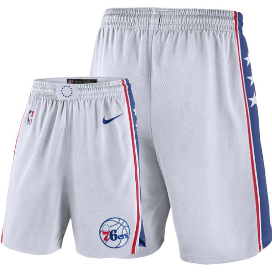 SHORT PHILADELPHIA 76ers