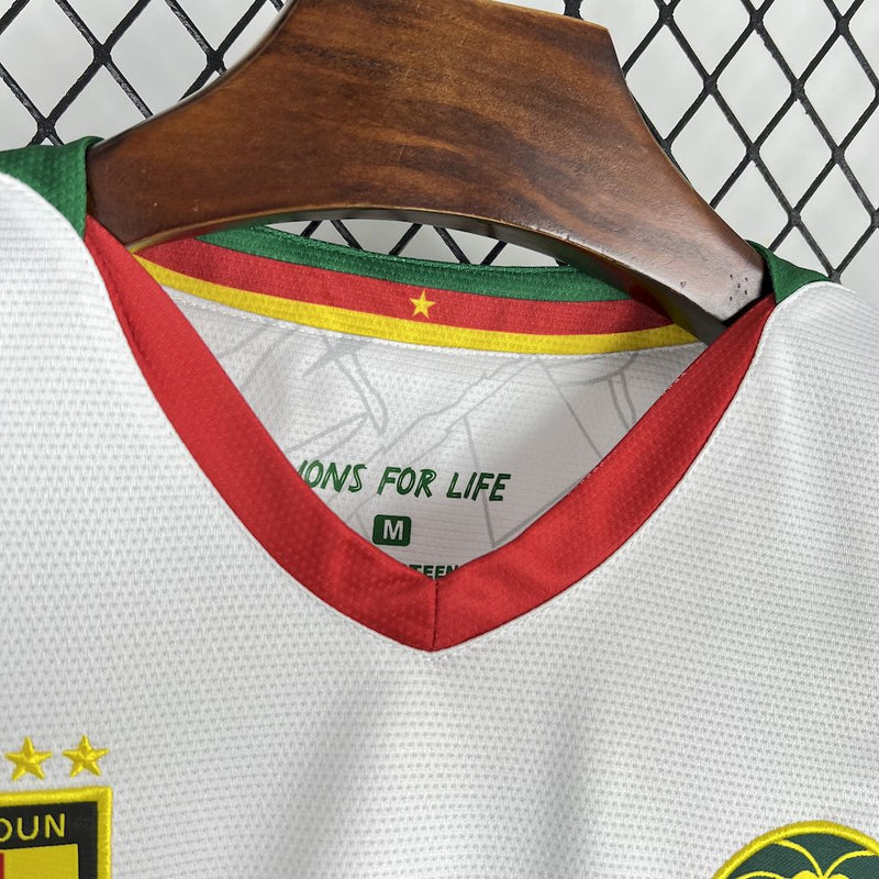 MAILLOT CAMEROUN EXTERIEUR CAN 2026