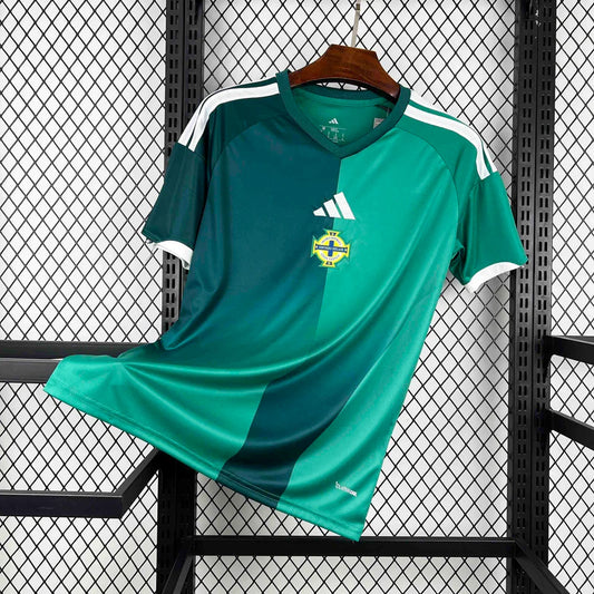 MAILLOT IRLANDE DU NORD DOMICILE COUPE DU MONDE 2026