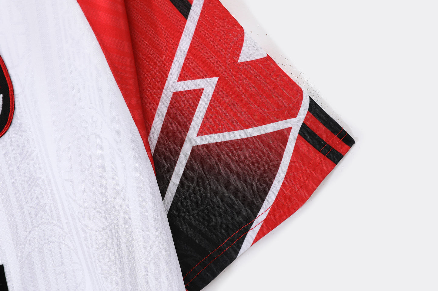 MAILLOT RETRO AC MILAN EXTERIEUR 1997/1998