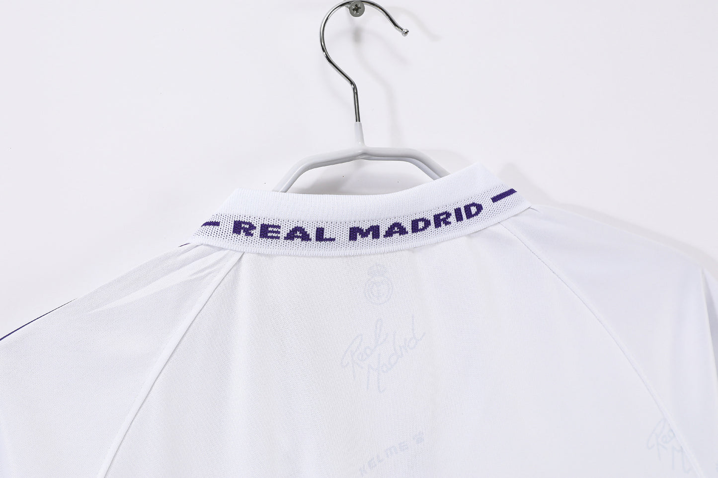 MAILLOT RETRO REAL MADRID DOMICILE 1994/1996
