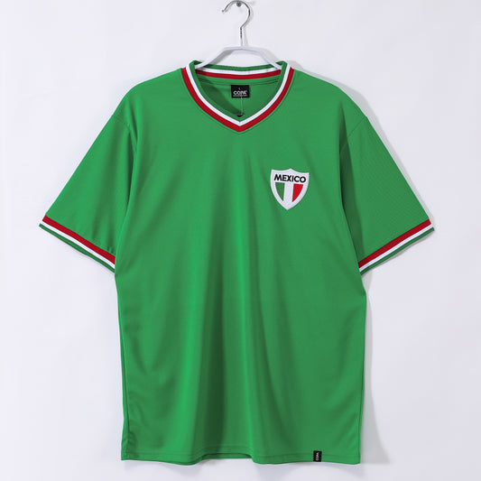 MAILLOT RETRO MEXIQUE DOMICILE 1970/1971
