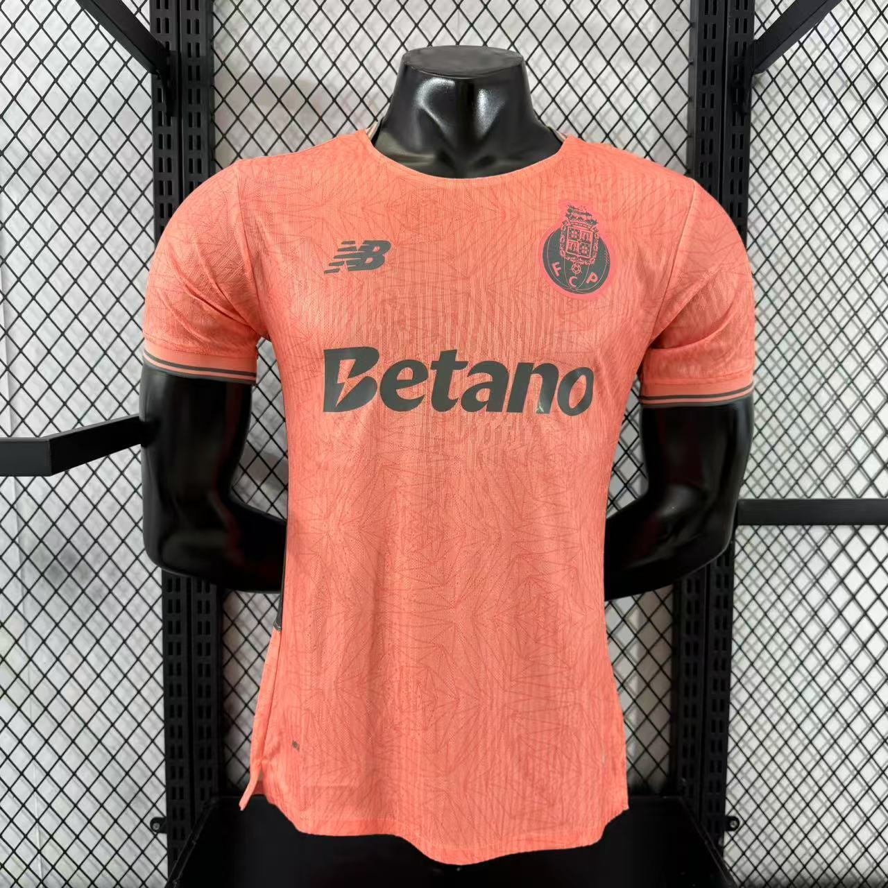 MAILLOT PORTO EXTERIEUR 2025-2026