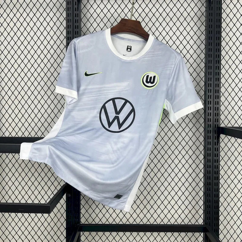 MAILLOT WOLFSBURG EXTERIEUR 2025-2026
