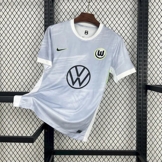 MAILLOT WOLFSBURG EXTERIEUR 2025-2026