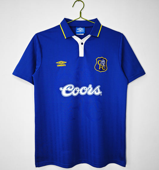 MAILLOT RETRO CHELSEA DOMICILE 1995/1996