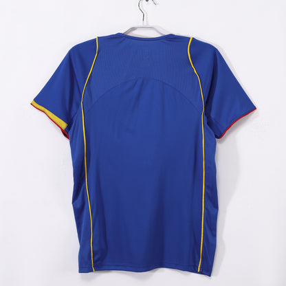 MAILLOT RETRO ARSENAL EXTERIEUR 2004/2005