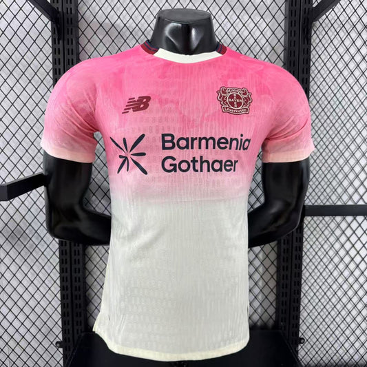 MAILLOT BAYER LEVERKUSEN EXTERIEUR 2025-2026