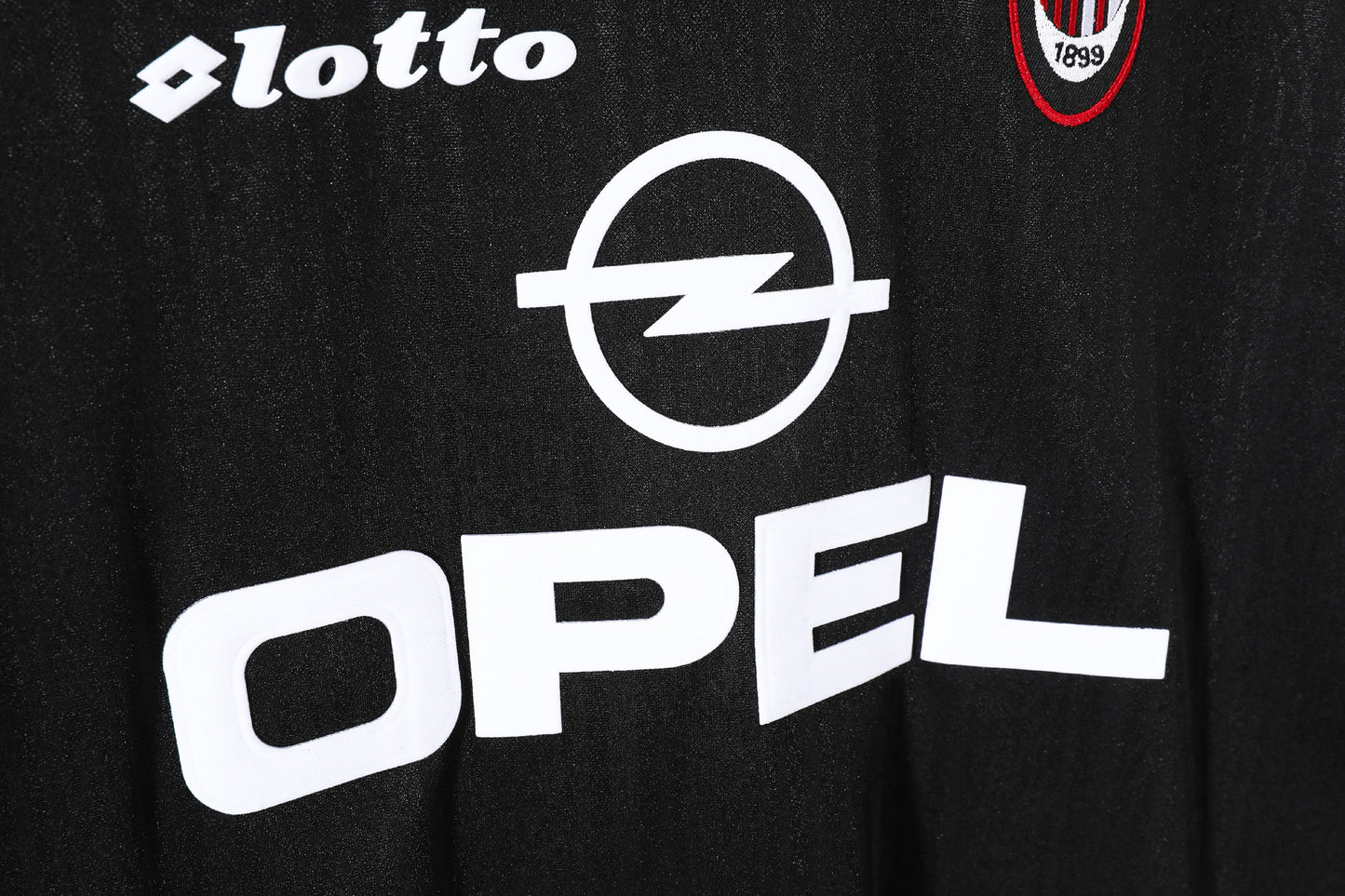 MAILLOT RETRO AC MILAN THIRD 1997/1998