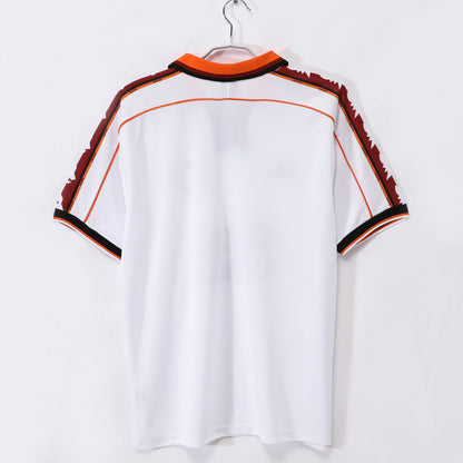 MAILLOT RETRO AS ROMA EXTERIEUR 1998/1999
