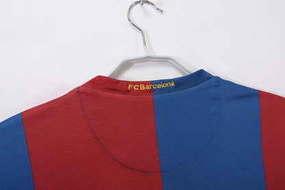 MAILLOT RETRO FC BARCELONE DOMICILE 2006/2007