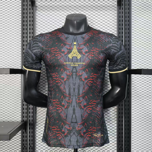MAILLOT CONCEPT PSG CHAMPIONS
