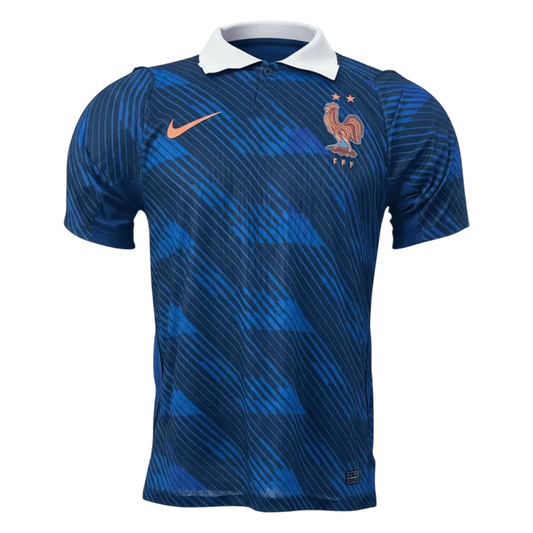 MAILLOT FRANCE DOMICILE COUPE DU MONDE 2026
