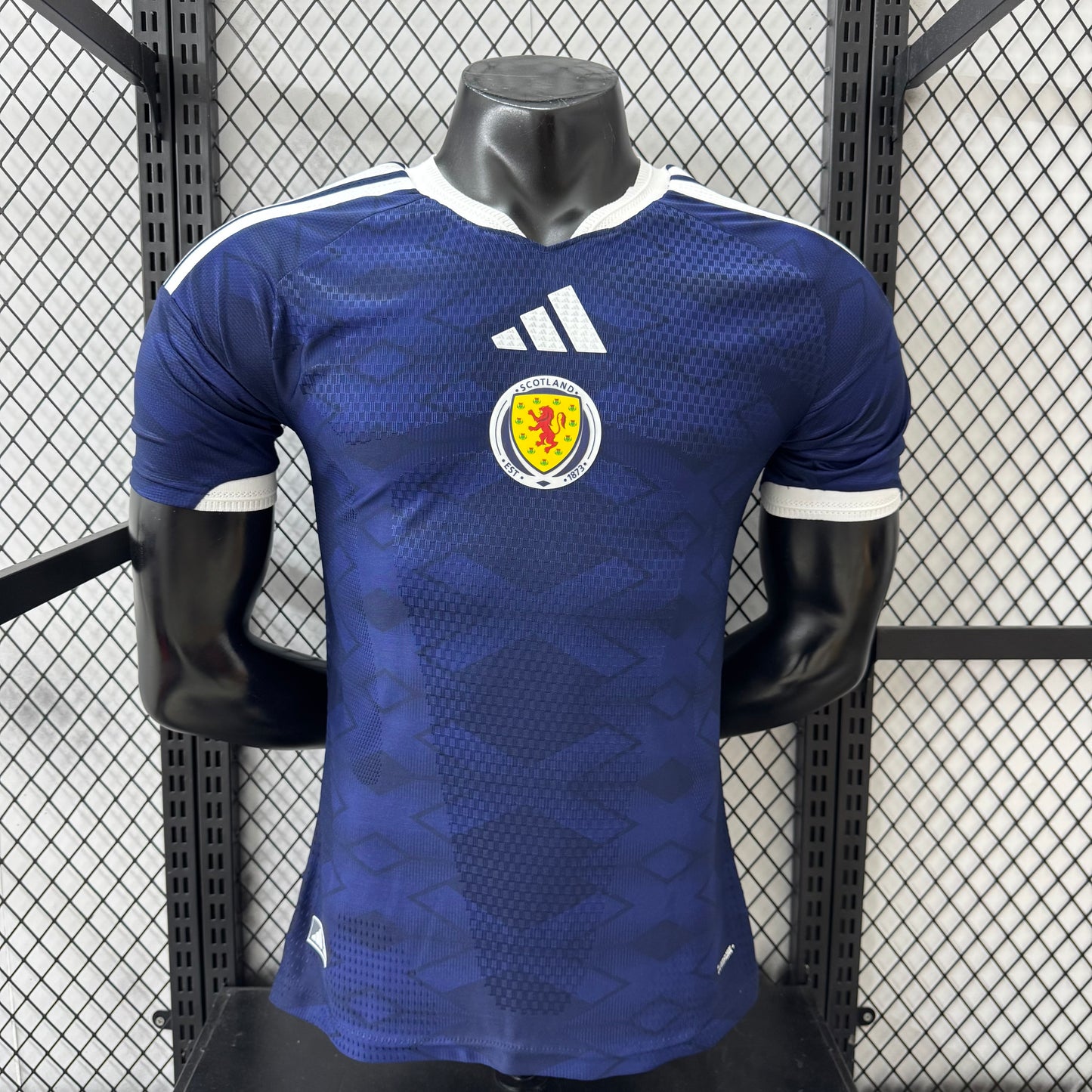 MAILLOT ECOSSES DOMICILE COUPE DU MONDE 2026