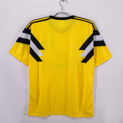 MAILLOT RETRO DORTMUND DOMICILE 1989/1990