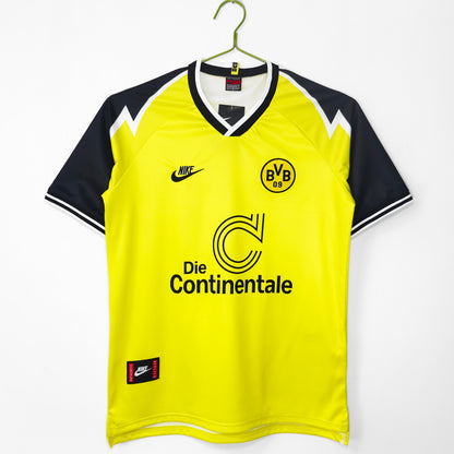 MAILLOT RETRO DORTMUND DOMICLE 1995/1996