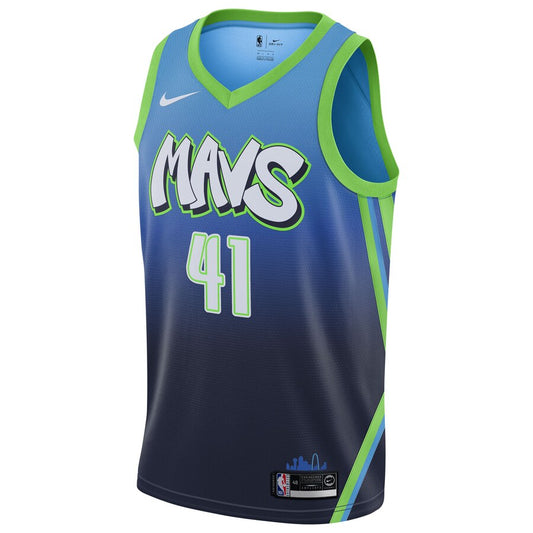 MAILLOT DALLAS MAVERICKS - DIRK NOWITZKI