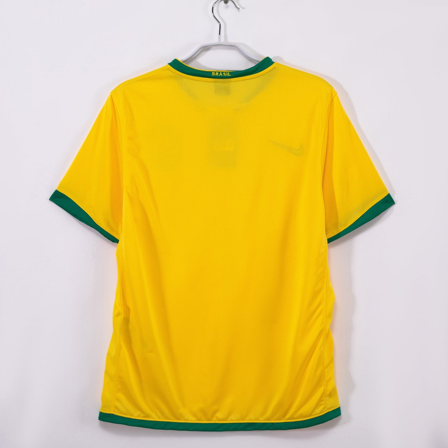MAILLOT RETRO BRESIL DOMICILE 2006/2007